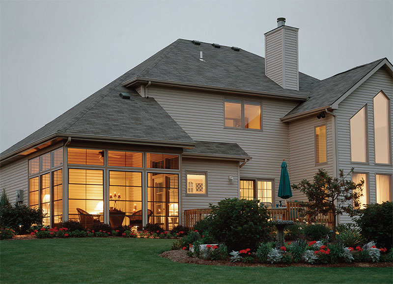 Ohio Roofing & Restoration Solutions Images